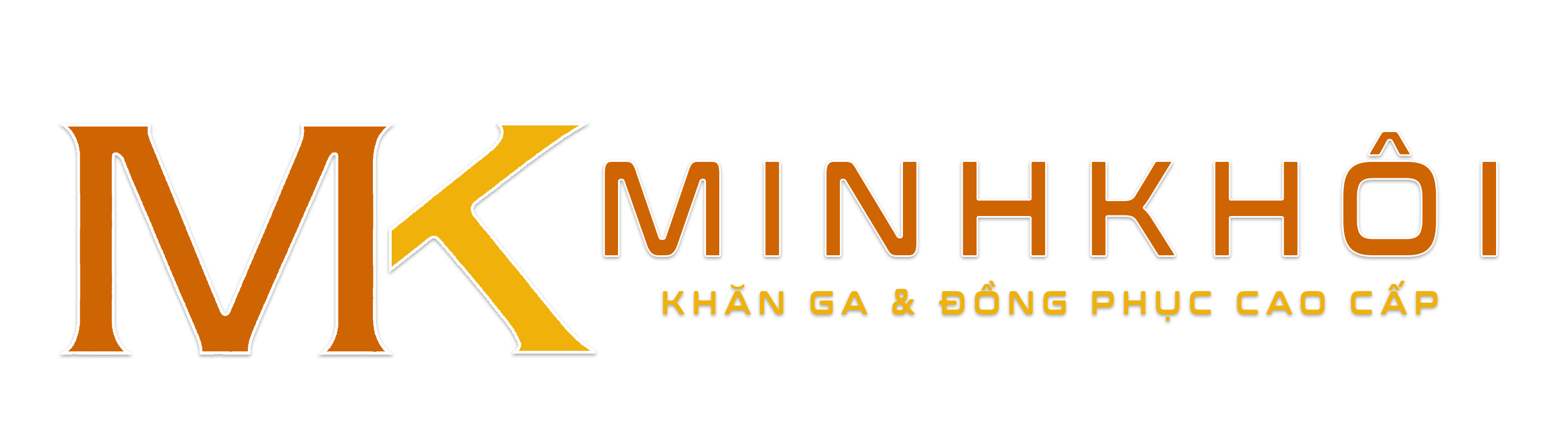 Logo Khăn Ga Spa Minh Khôi