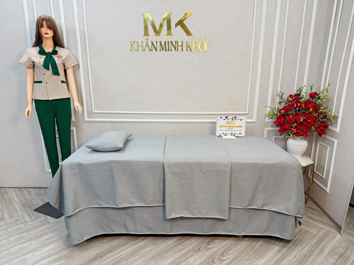 Ga Gấm Mẫu 06